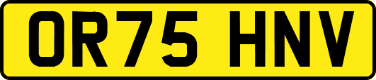 OR75HNV