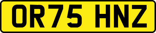 OR75HNZ