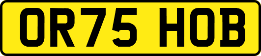 OR75HOB