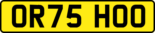 OR75HOO