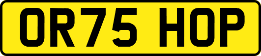OR75HOP