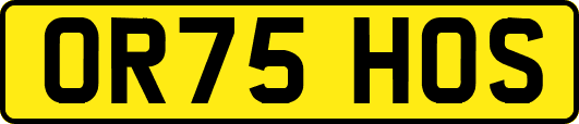 OR75HOS