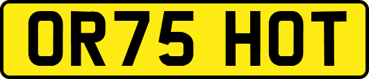 OR75HOT