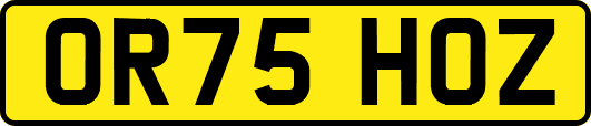 OR75HOZ