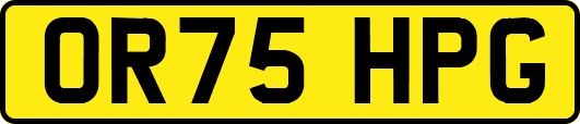 OR75HPG