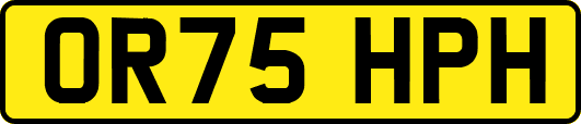 OR75HPH