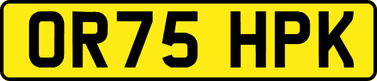 OR75HPK