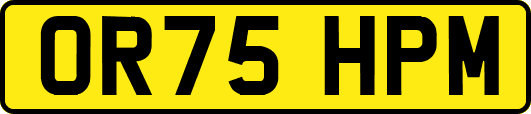OR75HPM