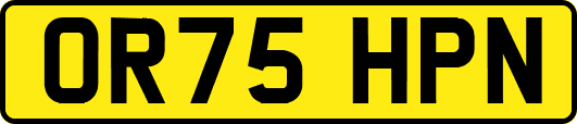 OR75HPN