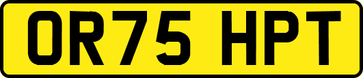 OR75HPT