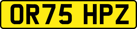 OR75HPZ