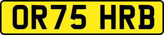 OR75HRB