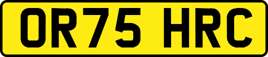 OR75HRC