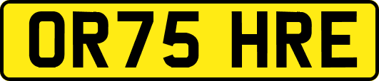 OR75HRE