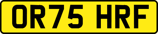 OR75HRF