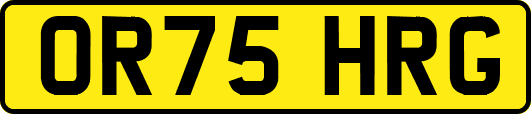 OR75HRG