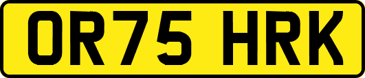 OR75HRK