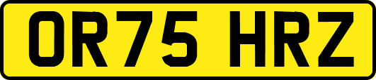 OR75HRZ