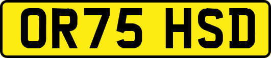 OR75HSD