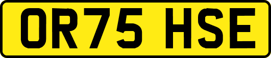 OR75HSE