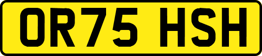 OR75HSH