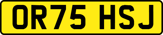 OR75HSJ