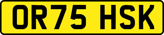 OR75HSK