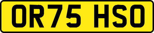 OR75HSO