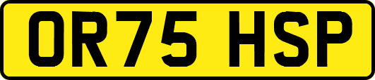 OR75HSP