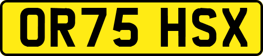 OR75HSX