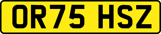 OR75HSZ