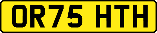 OR75HTH