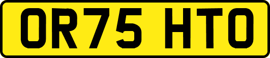 OR75HTO