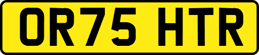 OR75HTR