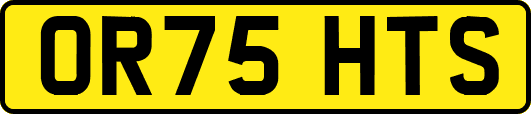 OR75HTS