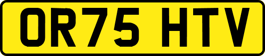 OR75HTV