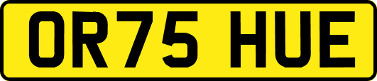 OR75HUE