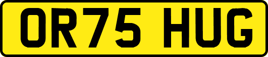 OR75HUG