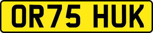 OR75HUK