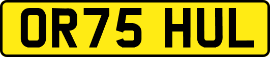 OR75HUL