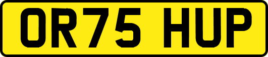 OR75HUP