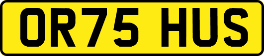 OR75HUS