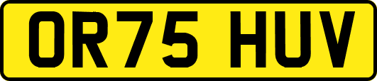 OR75HUV