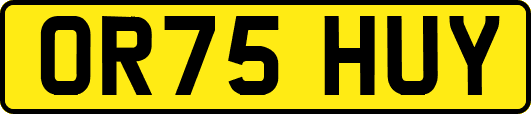OR75HUY