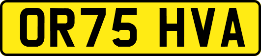 OR75HVA