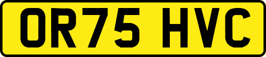 OR75HVC