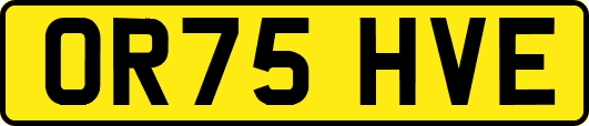 OR75HVE