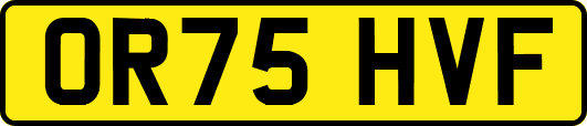 OR75HVF