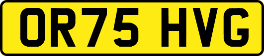 OR75HVG