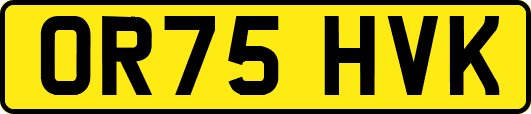 OR75HVK